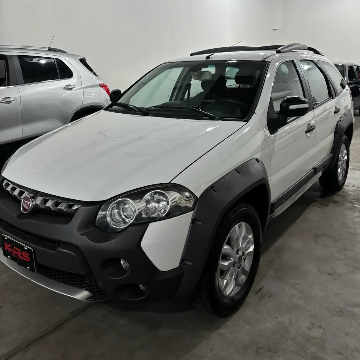 Fiat Palio Adventure 1.6 Locker 115Cv