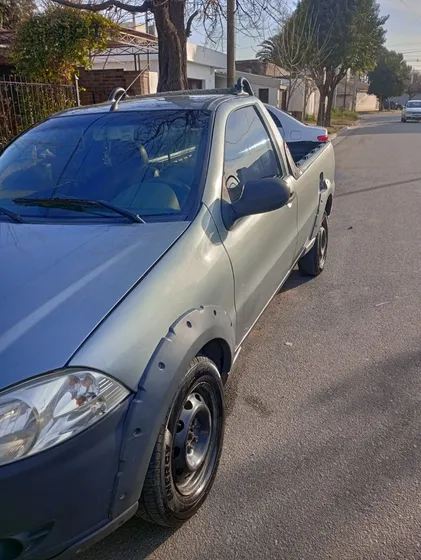 Fiat Strada 1.4 Working Cs Aa