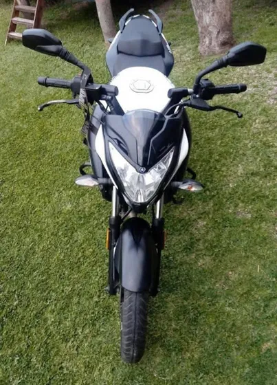 Vendo O Permuto Rouser Ns 160 2021. Titular Al Día. Vtv Reci