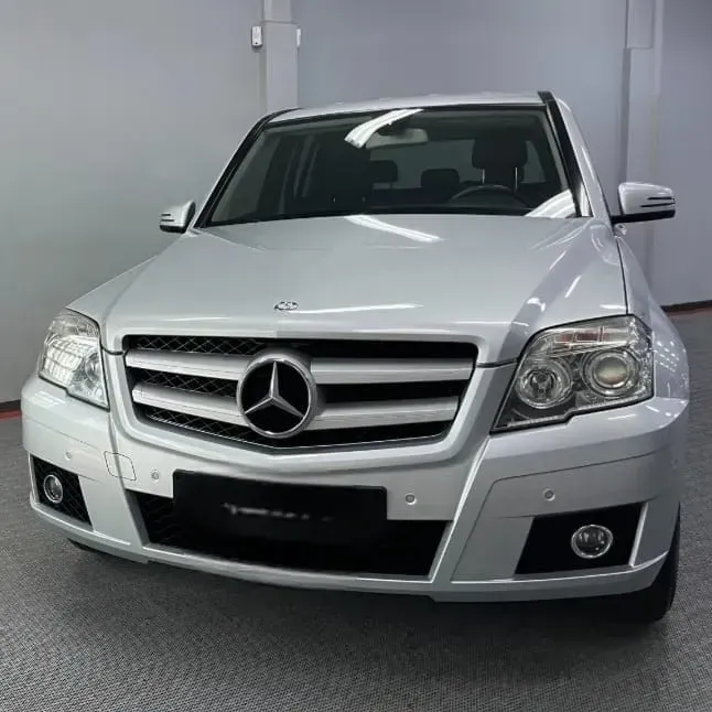 Mercedes-Benz Clase GLK 3.0 Glk300 4matic City 231cv At