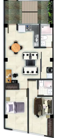 Apartamento En Venta Zona Noroccidente/armenia (279062162).