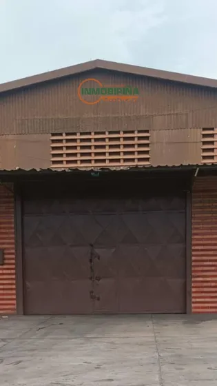 Inmobipiña Vende Galpon En Zona Industrial Los Pinos, Puerto Ordaz, Estado Bolivar - Jod