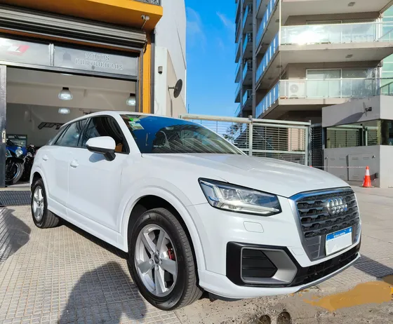 Audi Q2 1.4 Tfsi Sport 150 Cv