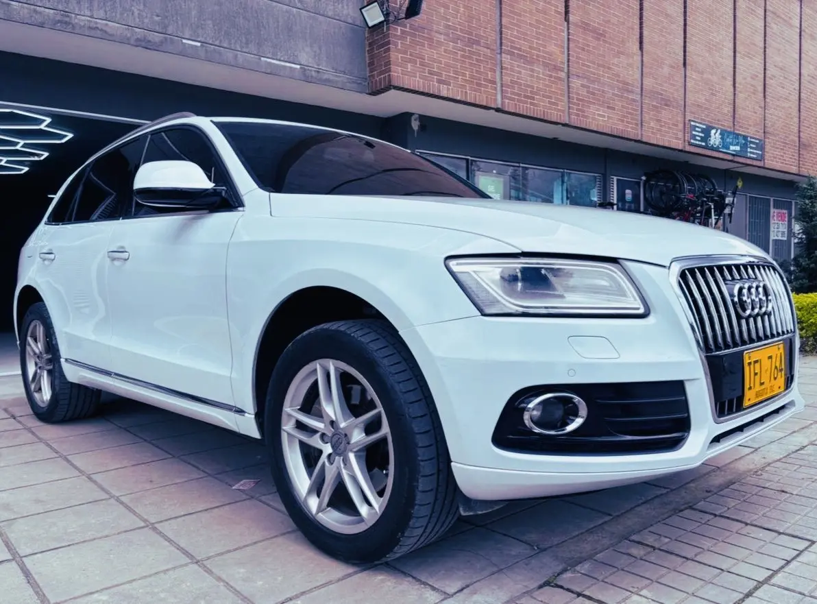 Audi Q5 3.0 TFSI Attraction