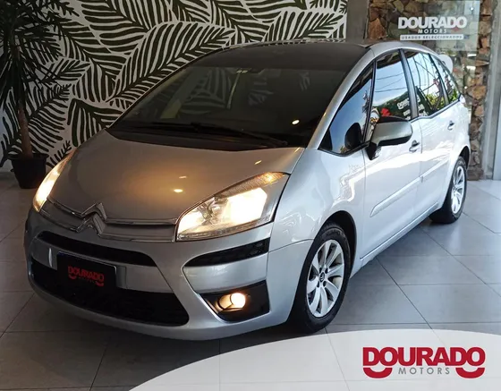 Citroën C4 Picasso Bp Ti