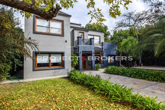 Espectacular Casa En Venta En Praderas De San Ignacio
