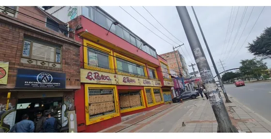 Bodega En Venta, Sector San Mateo, Negociable