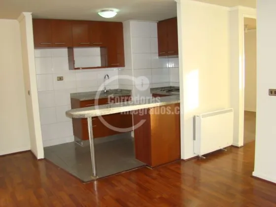 Depto. Macul 2 Dorm. 1 Baño 1 Bodega Luminoso