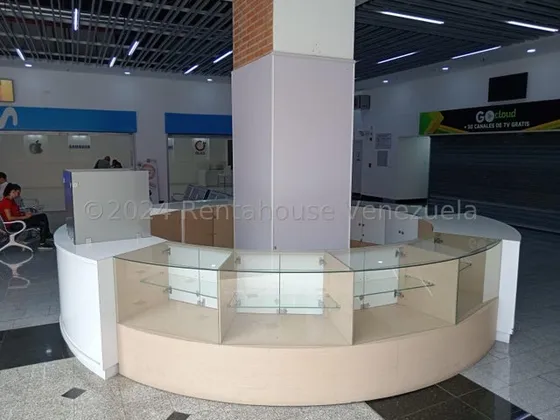 Local En Alquiler Sabana Grande Ee24-21332 