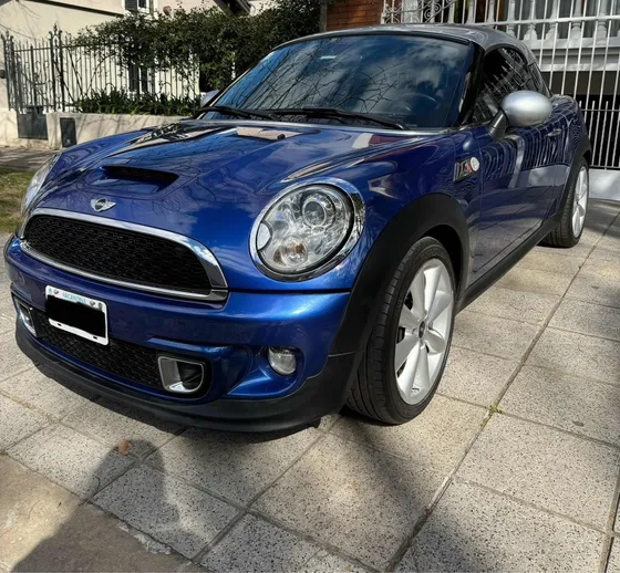 Mini Cooper S 1.6 Coupe 184cv Chili