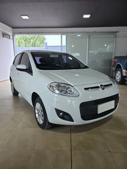 Fiat Palio 1.4 Nuevo Attractive 85cv