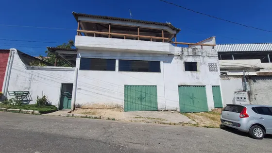 Casa Grande Com Salão De Festas E 3 Cômodos Pará Aluguel 
