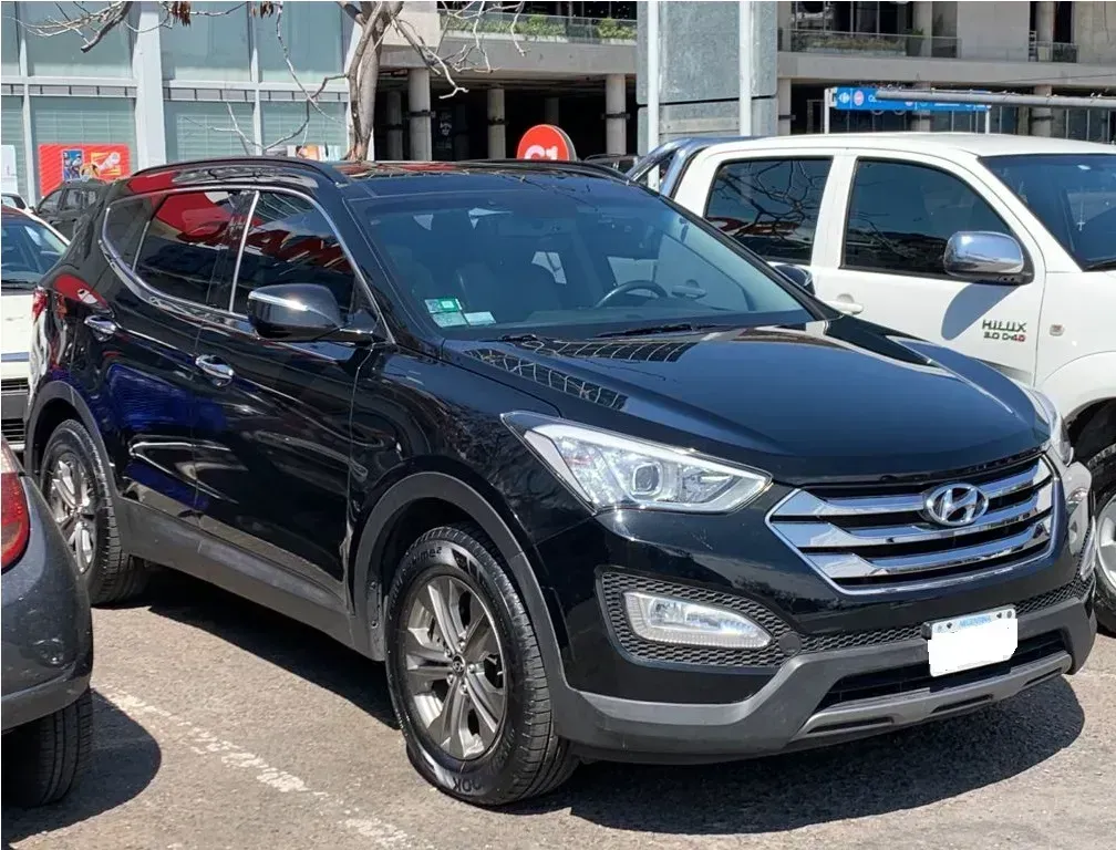 Hyundai Santa Fe Premium