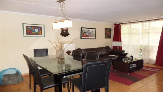 Casa En Venta En Las Condes Padre Hurtado