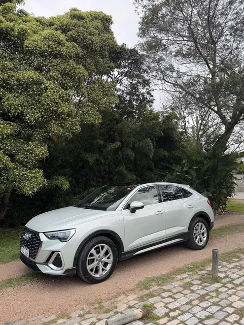 Audi Q3 Sportback S-line 1.4