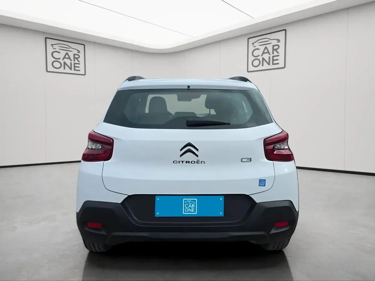Citroën C3 1.6 VTI FEEL PACK AT L225431072443813171214