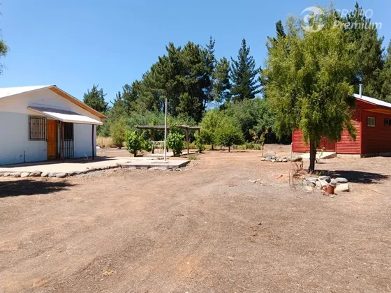Parcela En Venta En Parral
