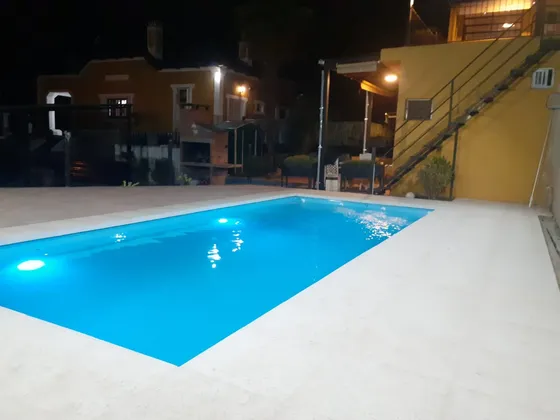 Mina Clavero  Pleno Centro, Piscina, Cochera , Parrilla. Promo Julio!!