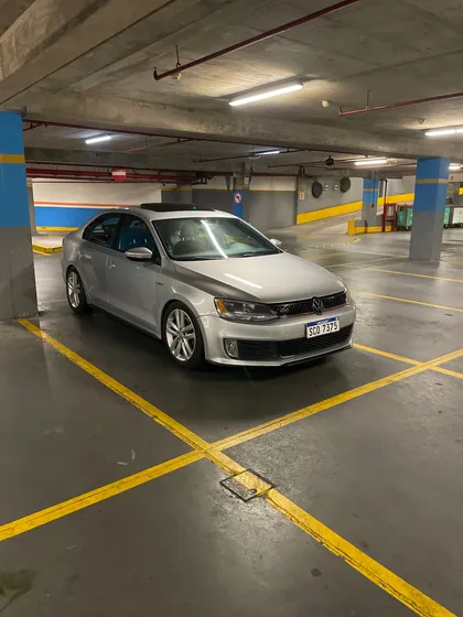 Volkswagen Vento 2.0 Tsi Gli
