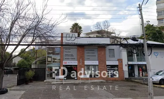 Local Comercial - 195m2 - Vitacura