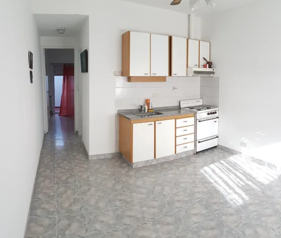 Villa Adelina Centro Departamento 2 Dos Ambientes Alquiler
