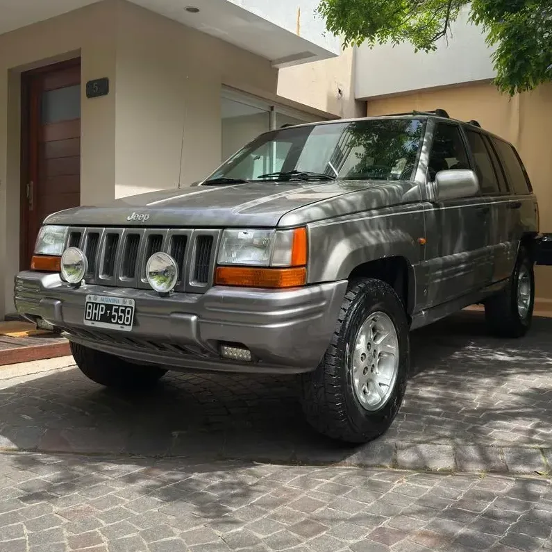 Jeep Grand Cherokee 5.2 V8 Limited