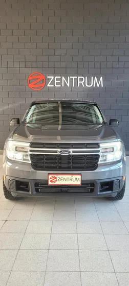 Ford Maverick 2.0 Ecoboost Cd Lariat At8 4wd