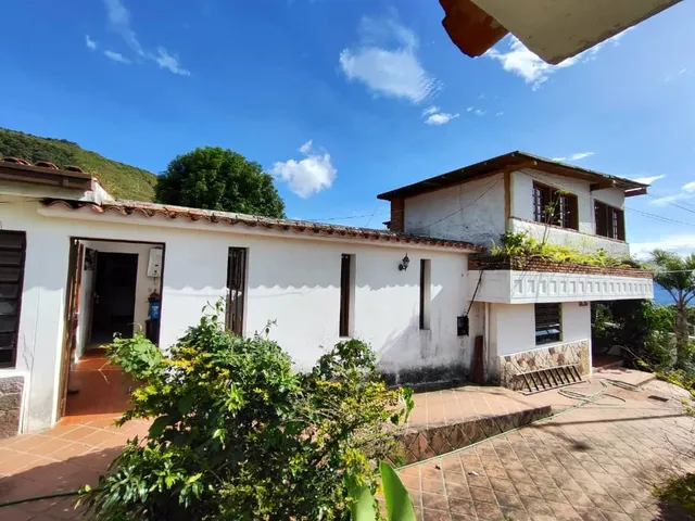 Ms Casa En Venta Piedra De Jurungo, Polígono De Tiro  San Cristóbal