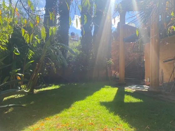 San Andrés Toltepec. Tlalpan Casa En Renta