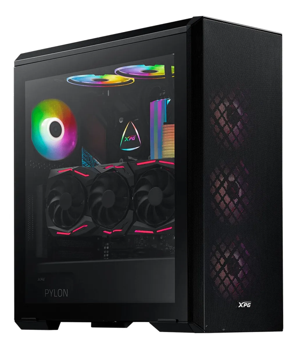 XPG DEFENDER BLACK