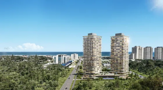 Departamentos De Hotel En Punta Del Este. Parada 10 Playa Brava
