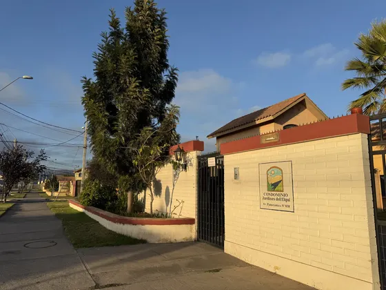Venta Casa En Condominio En La Florida, La Serena