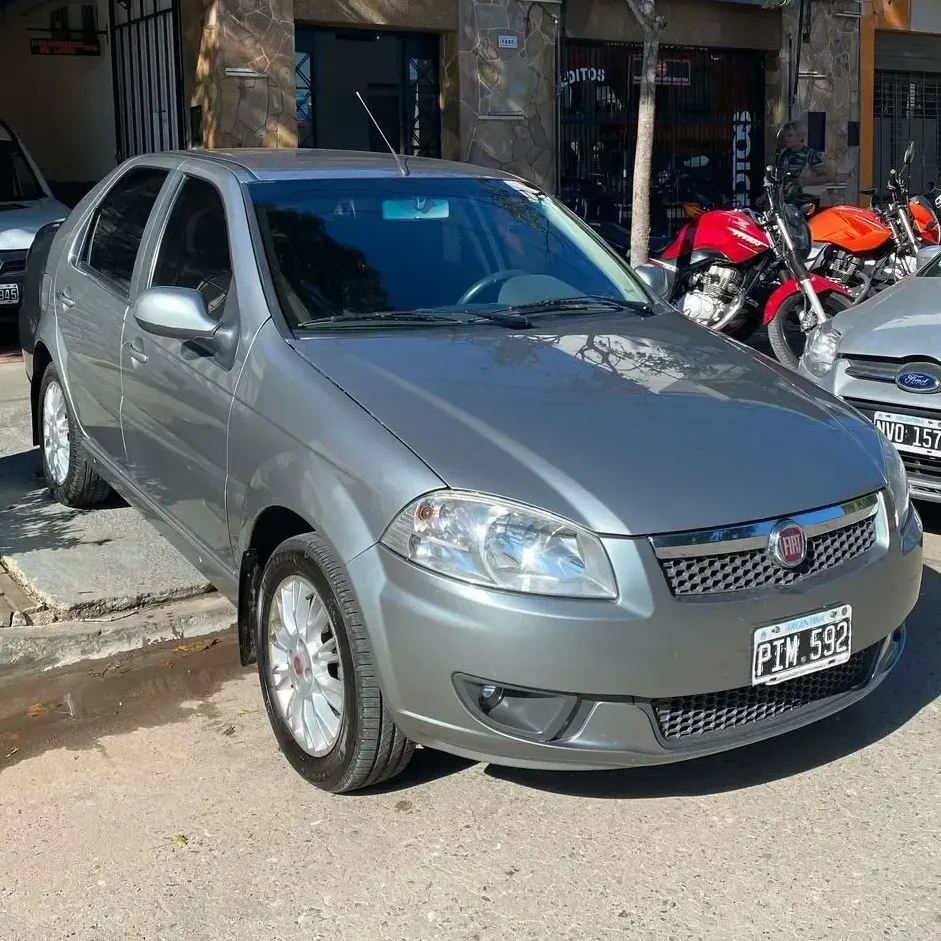 Fiat Siena 1.6 EL 16V