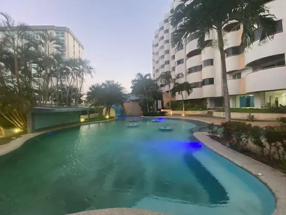 Apartamento  En Residencias Las Gaviotas Suite, Urbz Dumar, Cerca De Playa La Caracola Ic-00446