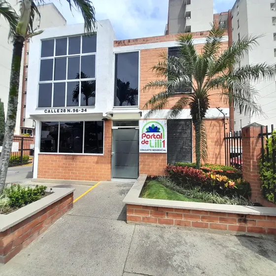 Apartamento En Venta En Valle Del Lili. Cod V7494998