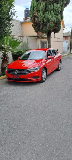 Volkswagen Jetta Trendline 1.4 At