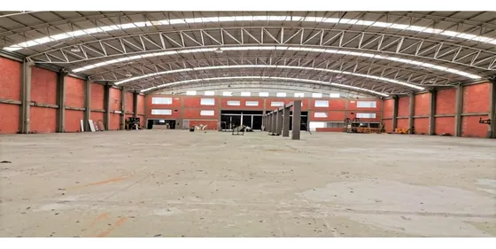 Bodega En Arriendo, Ubicada En Parque Industrial De Mosquera