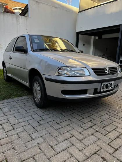 Volkswagen Gol 1.6 Mi Deejay