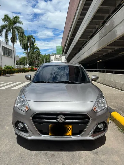 Suzuki Swift Sedán 1.2 Dzire Gl Aut