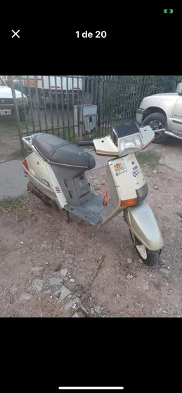 Moto Pgo Star 90