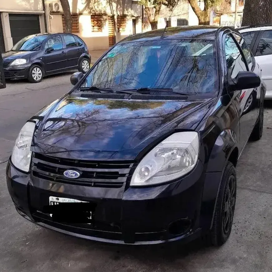 Ford Ka 1.0 Fly Viral