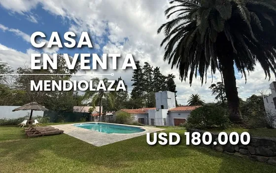 Casa En Venta 3 Dormitorios En El Talar De Mendiolaza