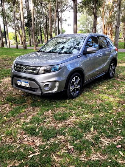 Suzuki Vitara 1.6 Glx Allgrip 120cv