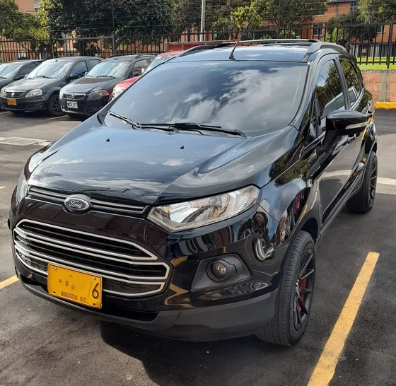 Ford Ecosport 2.0 Se Mt
