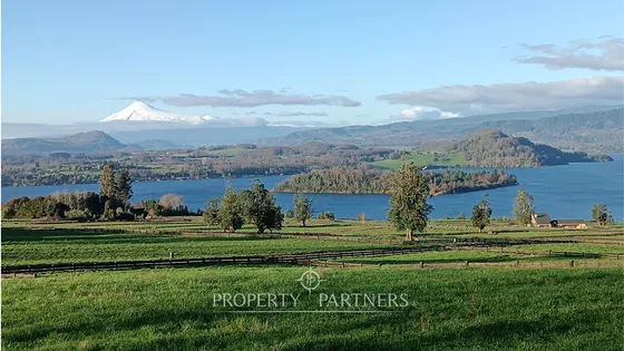 Liquidación Terreno Con Vistas Al Lago Panguipulli...