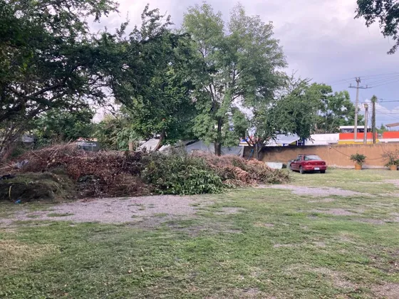 Terreno En Jose G Parres