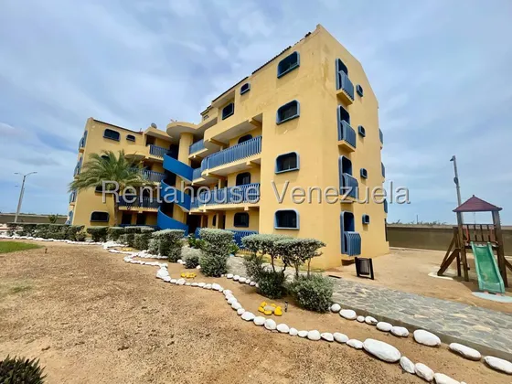 Lindo Penthouse En Venta En Playa Villa Marina