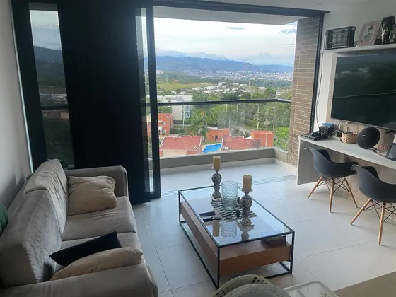 Venta De Apartamento En Pance