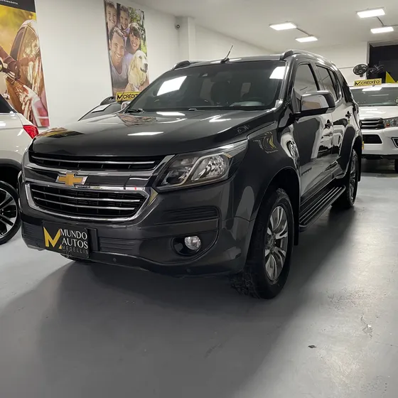 Chevrolet Trailblazer 2.8 Premier