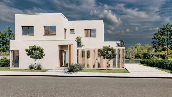 Casa San Sebastián - Area 7 - Excelente Propiedad A La Laguna